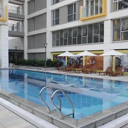 B2-087A Apartment - Saigon Airport Plaza Ciudad Ho Chi Minh  Exterior foto