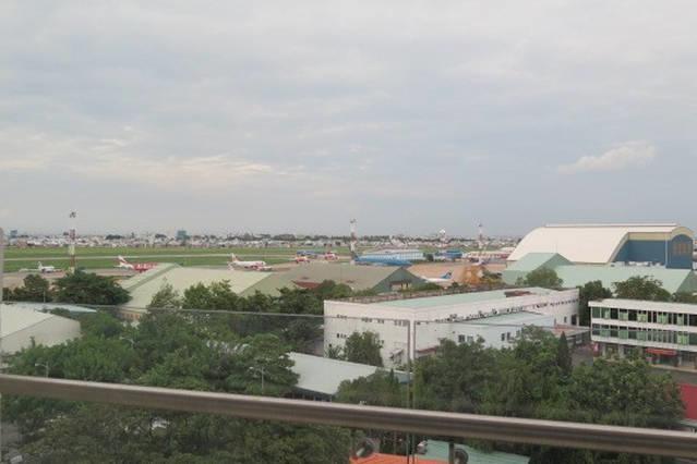 B2-087A Apartment - Saigon Airport Plaza Ciudad Ho Chi Minh  Exterior foto